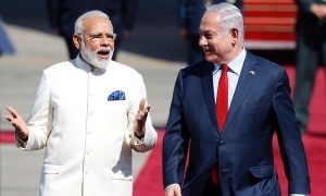 NAMO AYUSH INDIA - Iनेतन्याहू दौरा: भारत और इजरायल के बीच समझौते और उसके मायने