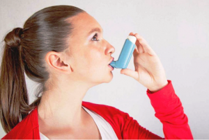 अस्थमा: वायु नलिकाओं में सूजन से होता है दमा