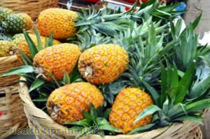 औषधीय गुणों से भरपूर होता है अनानास, जानिए इसके कुछ बेहतरीन फायदे