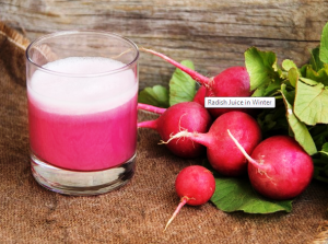 सर्दियों में मूली का रस जरुर पीएं, फिर देखिए इसके फायदे ही फायदे