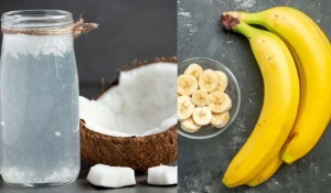 Kidney stone: केले और नारियल पानी को डाइट में शामिल कर पथरी की समस्या को करें गुड बाय