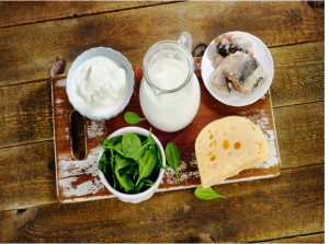 Calcium Health Benefits : हड्डियों को बनाना है मजबूत, तो डाइट में शामिल करें कैल्शियम से भरपूर ये खाद्य पदार्थ