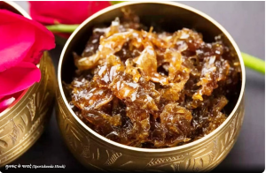 गुलकंद के फायदे