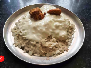 Dahi Chuda Benefits: दही -चिवड़ा खाने के फायदे से अब तक हैं अनजान ? एक्सपर्ट से जानिए इसके सेहत लाभ