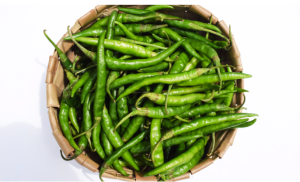 हरी मिर्च खाने के फायदे कुछ इस प्रकार के हैं