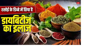 करना है ब्लड शुगर और डायबीटीज कंट्रोल तो इस्तेमाल करें ये तीन मसाले, दवा का करेंगे काम