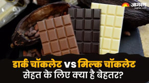 Dark Chocolate vs Milk Chocolate: डार्क चॉकलेट खाएं या मिल्क चॉकलेट, जानिए सेहत के लिए क्या है ज्यादा सही