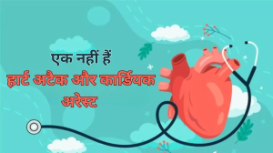 Heart: अगर आप भी हार्ट अटैक, कार्डियक अरेस्ट और हार्ट फेलियर को मानते हैं एक, तो जानें इनके बीच का अंतर