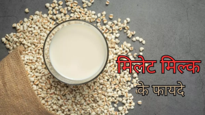 वीगेन डाइट वालों के लिए बढ़िया विकल्प है Millet Milk, सेहत के साथ ही त्वचा के लिए भी है गुणकारी