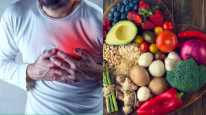 हार्ट अटैक से बचाएंगे ये फूड्स रखेंगे दिल की सेहत का ख्याल, एक्सपर्ट्स से जानें क्या खाएं और क्या नहीं?