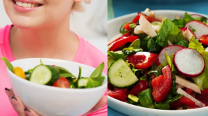 90 % लोग नहीं जानते सलाद खाने का सही तरीका, जानें इसमें नमक मिलाकर खाना चाहिए या नहीं?