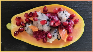 पपीता और अनार एक साथ खा सकते हैं? जानें क्यों फलों का ये कॉम्बिनेशन है