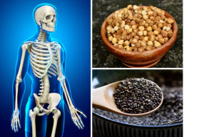 Calcium Foods: चने से ज्यादा कैल्शियम दबाए बैठे हैं ये पिद्दी से बीज, पूरी 206 हड्डियों में फूंक देंगे जान