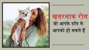 Dog Licking: अगर आपका डॉग भी चाटता है आपका चेहरा, तो हो जाएं सावधान, जा सकती है जान