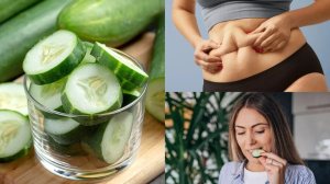 खीरे का ऐसे सेवन करने से भारी भरकम तोंद की चर्बी गल जाएगी, फिट होते नहीं लगेगी देर