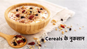 क्या आप भी हेल्दी समझकर रोजाना खा रहे हैं फ्लेवर्ड Cereals, तो जान लें इसके नुकसान