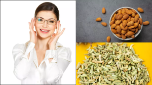 बादाम और सौंफ को आयुर्वेद में कहा गया है 'नेत्र ज्योति', खाने से दूर होगी नजर और आंखों की कमजोरी