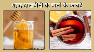 Honey Cinnamon Water: कई समस्या का रामबाण इलाज है शहद दालचीनी का पानी, इन वजहों से करें मॉर्निंग टी से रिप्लेस