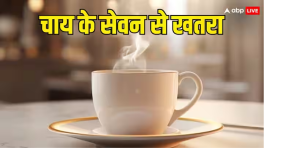 दिनभर में आप कितनी चाय पीते हैं? दो, तीन, चार या पांच... कितनी होती है खतरनाक