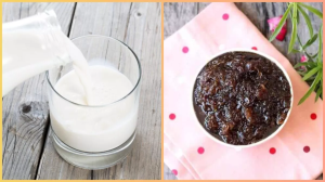 एसिडिटी में कारगर है ठंडा दूध, बस 1 चम्मच गुलकंद मिलाकर पिएं