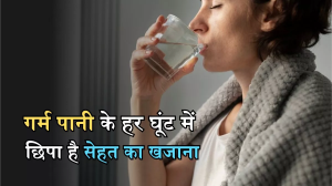 Health Tips: सिर्फ सर्दी नहीं, गर्मी में भी पिएं गर्म पानी, कंट्रोल में रहेगा वजन, नहीं होगी कब्ज की परेशानी!