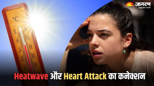 दिल को भी झुलसा सकती है चिलचिलाती धूप, एक्सपर्ट से जानें Heatwave और Heart Attack का कनेक्शन