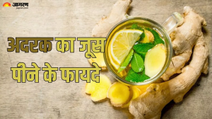 अदरक की चाय ही नहीं इसका जूस भी है फायदेमंद, खाली पेट पीने से मिलेंगे ये 6 फायदे