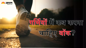 Heatwave के दौरान तय नहीं कर पा रहे वॉक करने का सही समय, तो जानें इससे जुड़ी सभी बातें