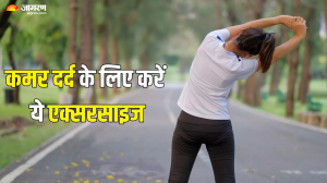 Back Pain ने कम उम्र में ही बना दिया है बूढ़ा, तो जल्द राहत पाने के लिए रोजाना करें ये एक्सरसाइज