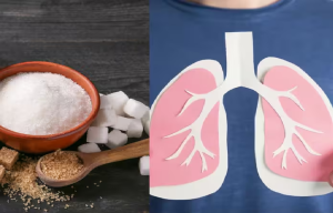 ज्यादा चीनी खाने से फेफड़ों पर पड़ता है बुरा असर, जानिए कैसे?