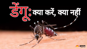 बरसात आते ही बढ़ जाता है Dengue का कहर, जानें इस बीमारी से बचाव के लिए क्या करें क्या नहीं