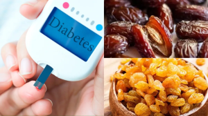 डायबिटीज में खजूर और किशमिश खाने से होगा फायदा या नुकसान, जानें क्या कहते हैं एक्सपर्ट?