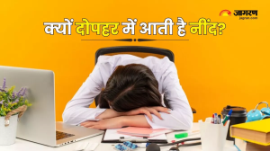 क्या आपको भी आती है दोपहर में बहुत तेज नींद, तो इसके पीछे हो सकते हैं ये कारण