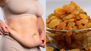 ऐसे करेंगे किशमिश का इस्तेमाल तो पेट की झूलती लटकती चर्बी होगी गायब, शरीर को मिलेंगे ये अन्य फायदे; जानें सेवन का सही समय