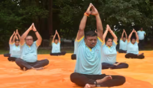 स्टडी में खुलासा, योग पहुंचा सकता है गठिया रोगियों को राहत