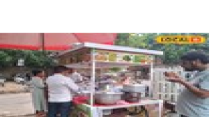 प्रोटीन-विटामिन से भरपूर डाइट सिर्फ 40 रुपए में, मशरूम, पनीर, गाजर, खीरा, ब्रोकली खाने रोज पहुंच रहे 200 लोग