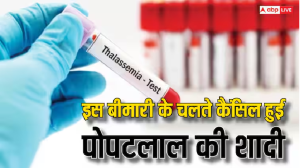 तारक मेहता में पोपटलाल की शादी थैलेसीमिया के चलते हुई कैंसिल, जानें क्या होती है ये बीमारी