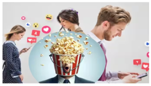 फोन चलाने के हो गए हैं आदी? कहीं आप Popcorn Brain की चपेट में तो नहीं