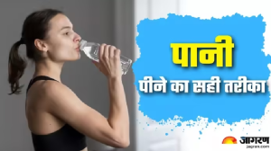 गलत तरह से पानी पीने से सेहत को हो सकते हैं कई नुकसान, अगर जान लिया सही तरीका तो फायदे में रहेंगे आप!