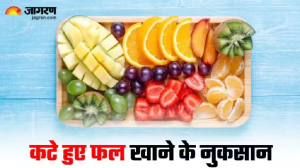 आप भी ऑफिस ले जाते हैं कटे हुए फ्रूट्स, तो तुरंत सुधार लें गलती; नहीं तो बीमारी के बन जाएंगे मरीज