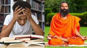 परीक्षा को लेकर बच्चों में बढ़ने लगती है टेंशन, बाबा रामदेव से जानें एग्जाम के फोबिया से कैसे बचें?