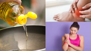 यूरिक एसिड बढ़ने पर कौन से तेल में पका भोजन खाना चाहिए? जानिए कुकिंग के लिए बेस्ट Oil